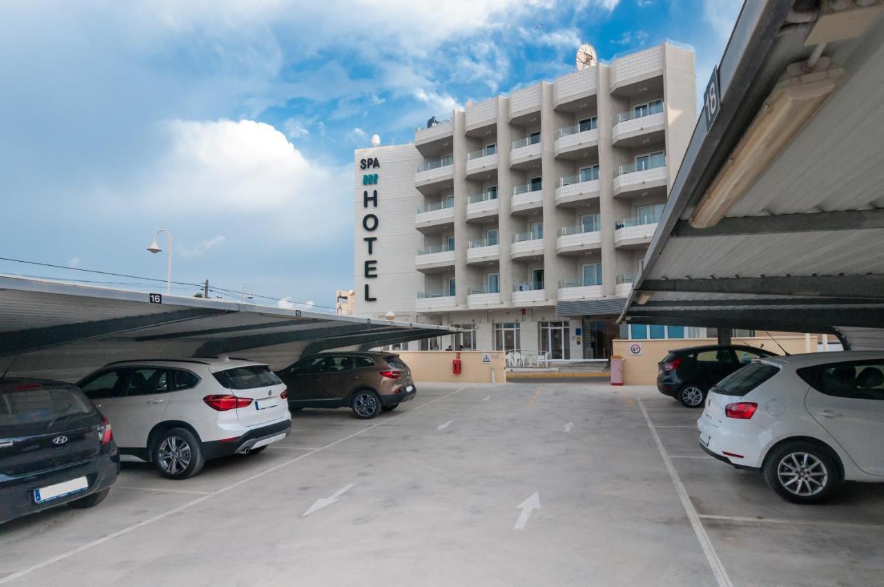 Hotel Meridional Guardamar del Segura Exterior photo